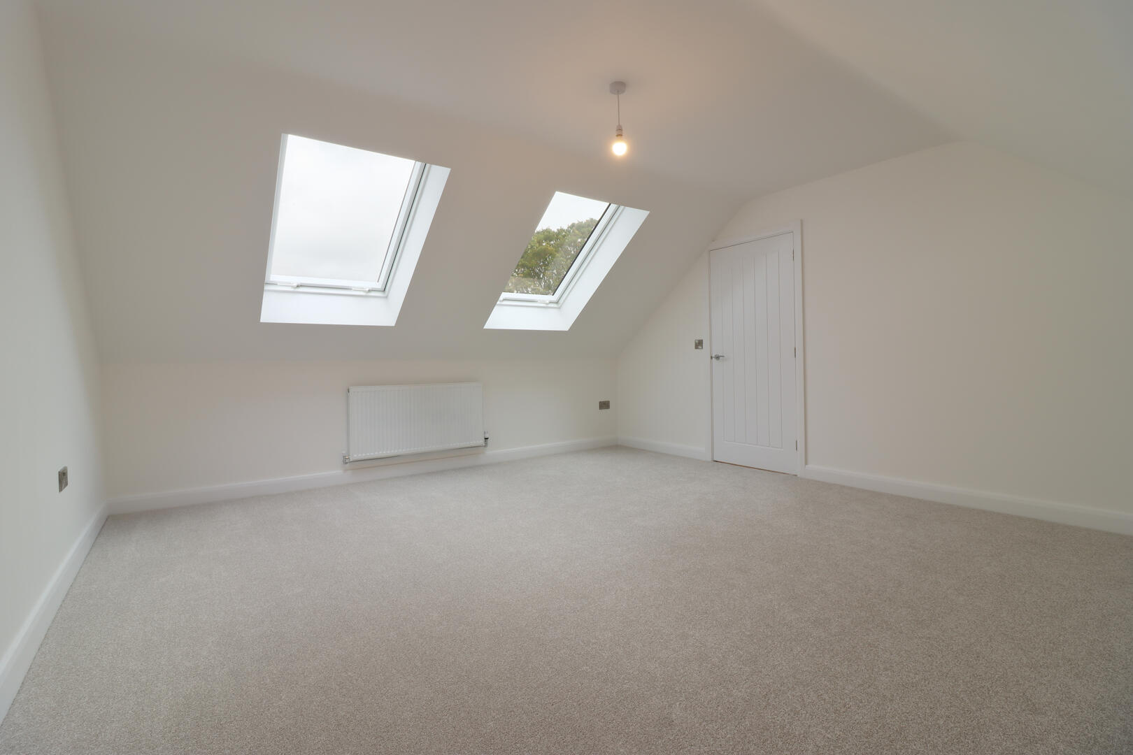 Rectory Grove, Duckmanton
